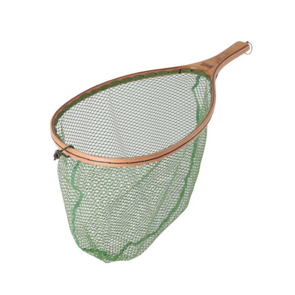 リトルプレゼンツ ランディングネット レインボウネット  37cm  LO naturum-outdoor_3383984