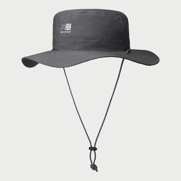 帽子 karrimor 24春夏 thermo shield hat(サーモシールドハット) L 1100(Grey)