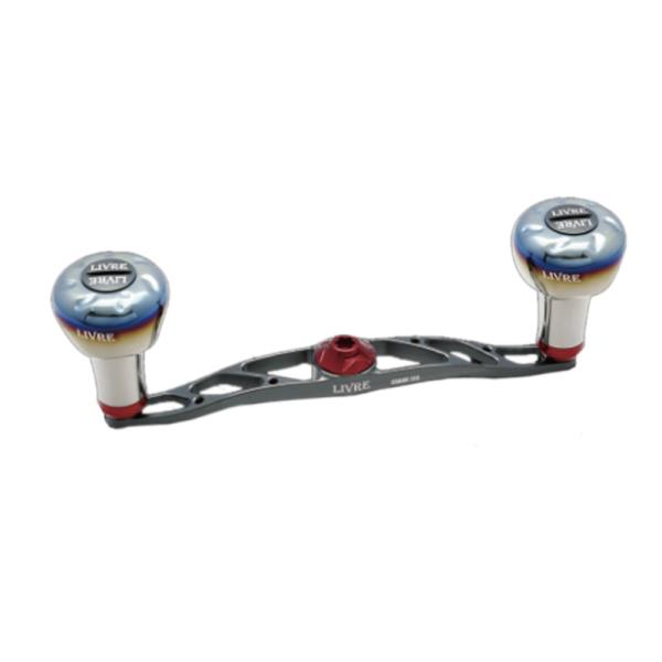 1/1は全品+P5% リールカスタムパーツ LIVRE FullComp クランク120