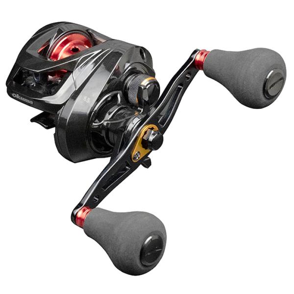 Okuma MAGNETIX MG-45LS ベイトリール Okuma オクマ MAGNETIX MG-45LS