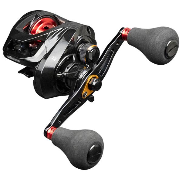 オクマ ベイトリール マルチストライカーブイMULTI STRIKER V MSV