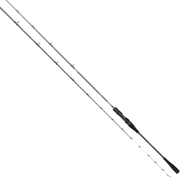 アルファタックル 船釣り・船竿 kaijin マダイゲーム 215/FSL(ベイト・2ピース) 船釣り・船竿 アルファタックル kaijin マダイゲーム 215/FSL(ベイト