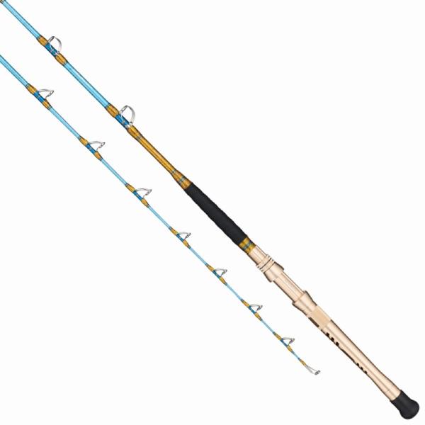 アルファタックル 船釣り・船竿 グラスラム オーバー 170ST(ワンピース) 船釣り・船竿 アルファタックル グラスラム オーバー 170ST(ワンピース