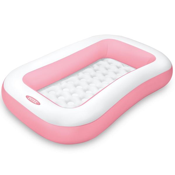■カラー:ピンク ■ジャンル:フィールドギア/外遊びグッズ/ビーチ、プール用品 ■メーカー: INTEX(インテックス)  ○関連ワード:レジャー用品