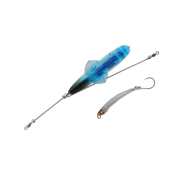 JACKALL（ジャッカル） ジェットロー セット 45g シラスセット