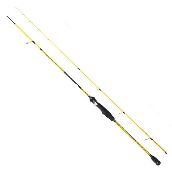 ジークラック　泥棒竿　DORO-S68SUL 美品 6/19-21は全品+P5% エギングロッド ジークラック 泥棒竿スパイダー