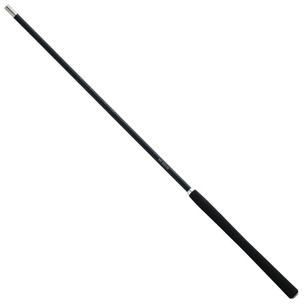 ニッシン ランディングネット ARESランディングシャフト 110   ブラック naturum-outdoor_3420684