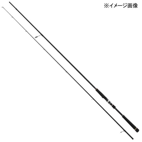 メジャークラフト シーバスロッド タイドリフト1G TD1BS-S662M　（スピニング・2ピース） シーバスロッド メジャークラフト タイドリフト 1G TD1-962M