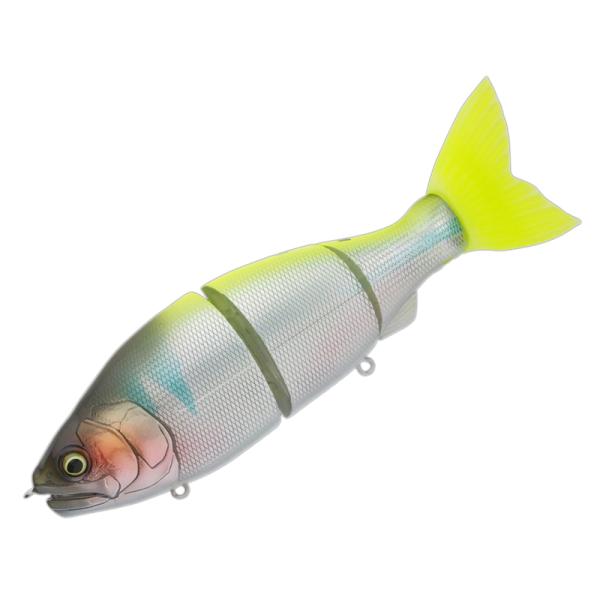 バス釣り用ハードルアー ガンクラフト 鮎邪 ジョインテッドクロー