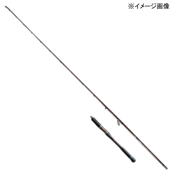 10/30-11/1は全品+P4% ジギングロッド フィッシュアロー ネビュラ 72S 2023(スピニング・ワンピース)