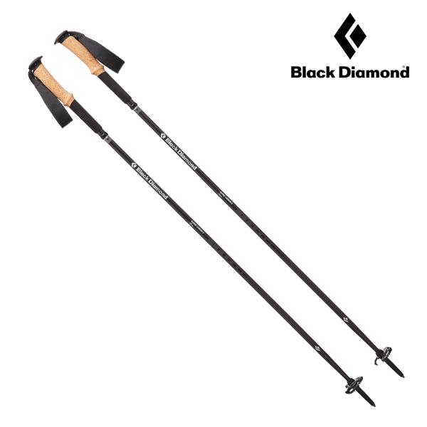 トレッキングポール Black Diamond ALPINE CARBON Z TREKKING POLES 