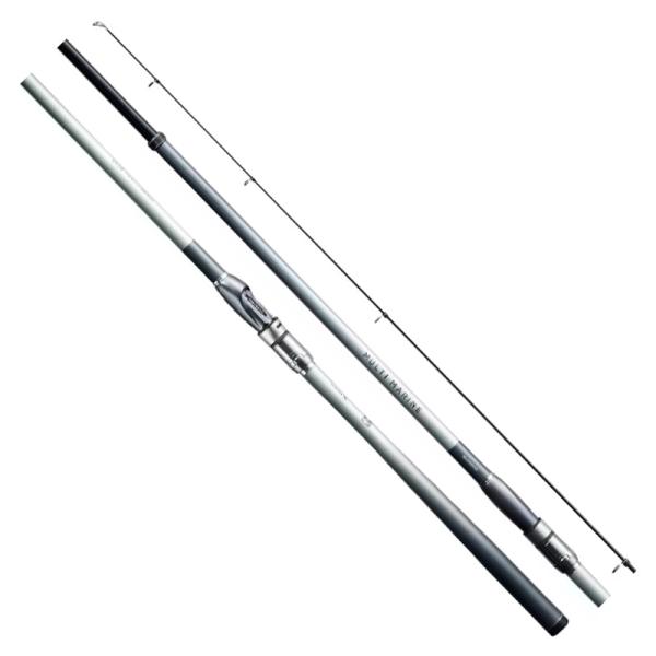 【美品】SHIMANO MULTI MARINE M450 堤防竿 シマノ（SHIMANO） 磯・堤防竿 マルチマリン M450(5ピース