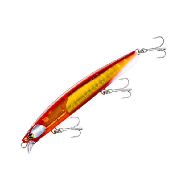 シマノ（SHIMANO） サーフ用ルアー 熱砂 ヒラメミノーSR 130S