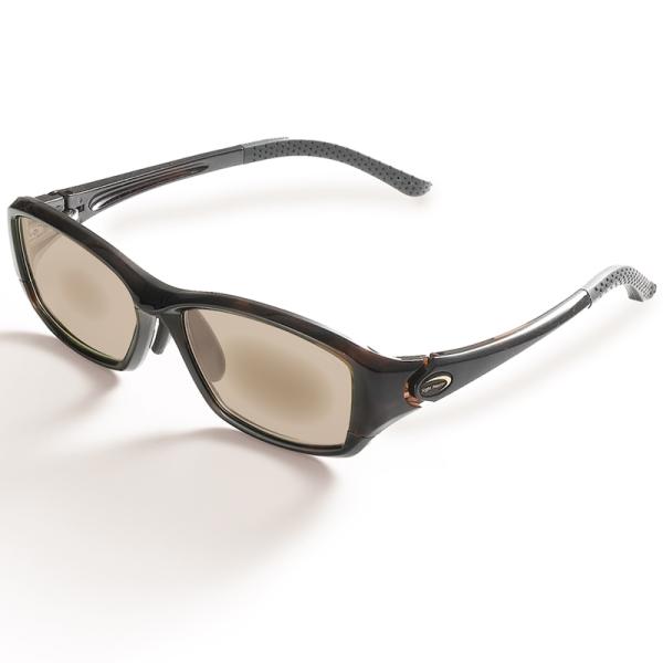 サイトマスター 偏光グラス オプティモブラウンデミPRO ブラウンデミ