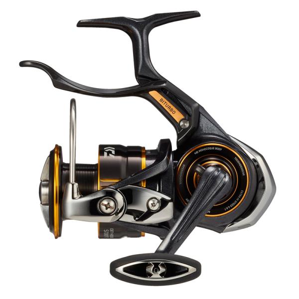 【新品未使用】DAIWA ラグザス 3000H-LBD スピニングリール DAIWA（ダイワ） スピニングリール 23ラグザス 3000H-LBD : ナチュラム