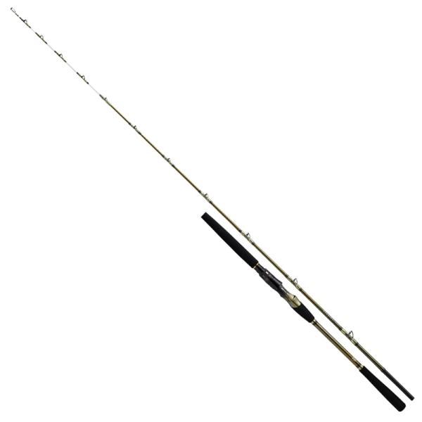 ダイワ 船釣り・船竿 リーディング ネライ HH-200・W(2ピース)  HH-200 naturum-outdoor_3442689