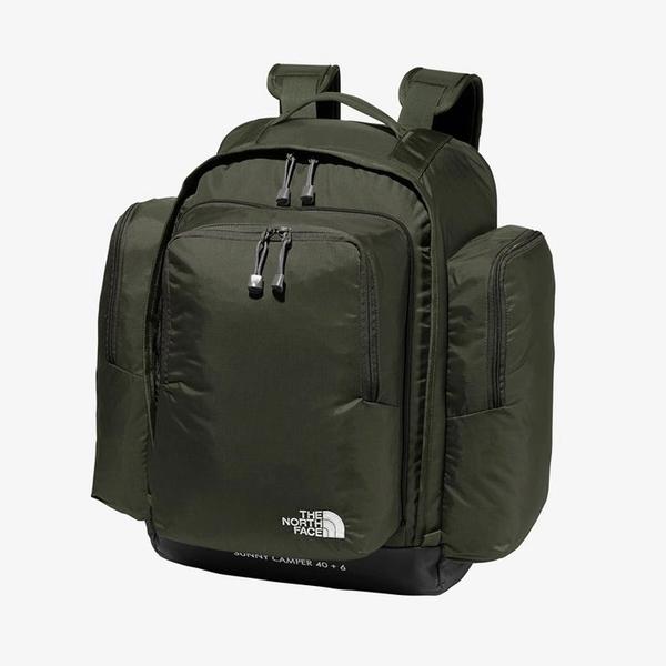 アウトドアバッグ ザ・ノース・フェイス 23秋冬 K SUNNY CAMPER 40+6 
