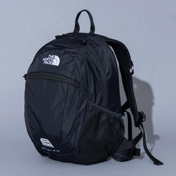 新品タグ付【スモールデイ】ノースフェイス リュック キッズリュック　15L 黒 THE NORTH FACE ザ・ノース・フェイス スモール デイ キッズ 15L
