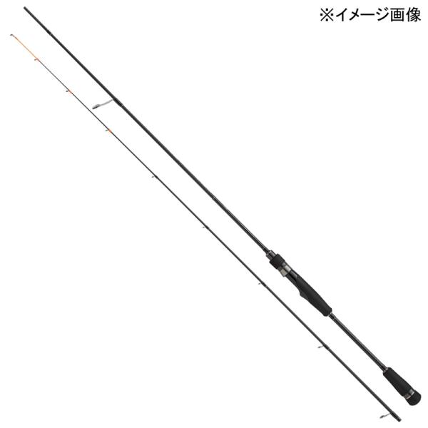 エギングロッド メジャークラフト エギゾースト 5G EZ5TE-S682ML