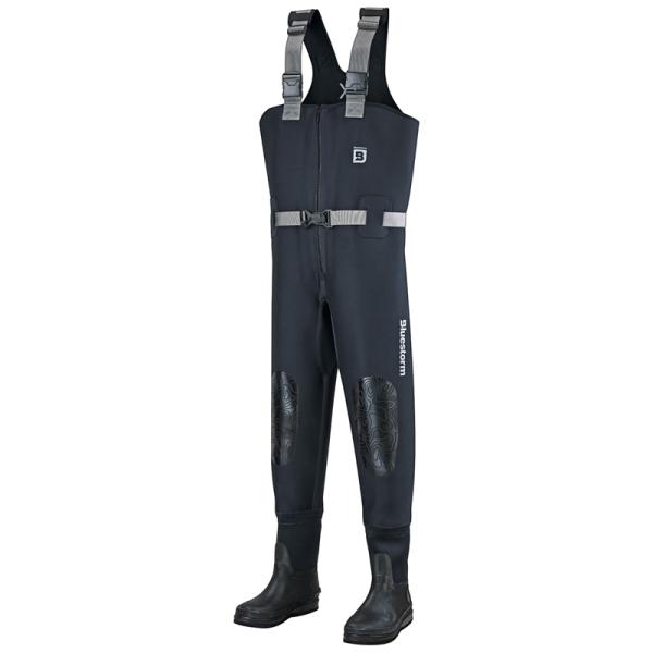 ■サイズ:XL ■カラー:ブラック ■ジャンル:ウェーダー・ウェーディングシューズ/ネオプレーンウェーダー/ブーツフット ■メーカー: ブルーストーム(BLUESTORM) 【商品カテゴリ】■カラー:●ブラック系(t166)【特集区分】●ネ...