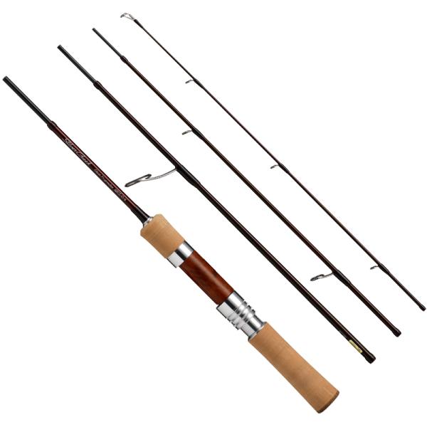 ダイワグラスプログレッシブ48L-Gトラウトロッド DAIWA（ダイワ） トラウトロッド シルバークリーク グラス