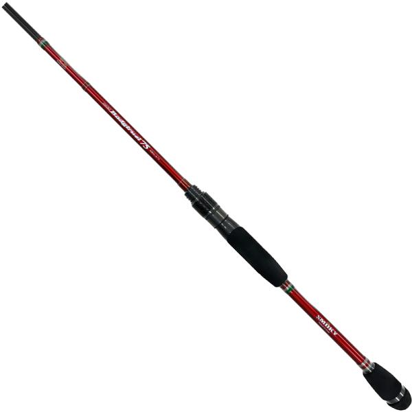 SMITH ロックフィッシュロッド スモーキー バジルール RBG-S75(2ピース) 1/15まで全品+P5% ロックフィッシュロッド SMITH スモーキー