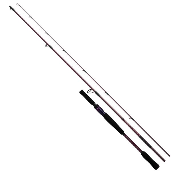 ダイワ ハートランド リベラリスト (スピニングモデル) 763MLRSS-24 / バスロッド daiwa 釣具 DAIWA（ダイワ） 1/15まで全品+P5% バスロッド ハートランド リベラ