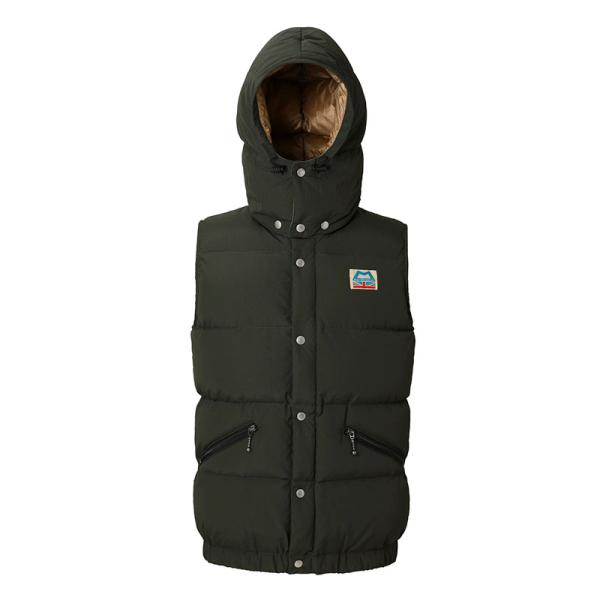 ベスト(メンズ) MountainEquipment RETRO LIGHTLINE VEST M コニファー