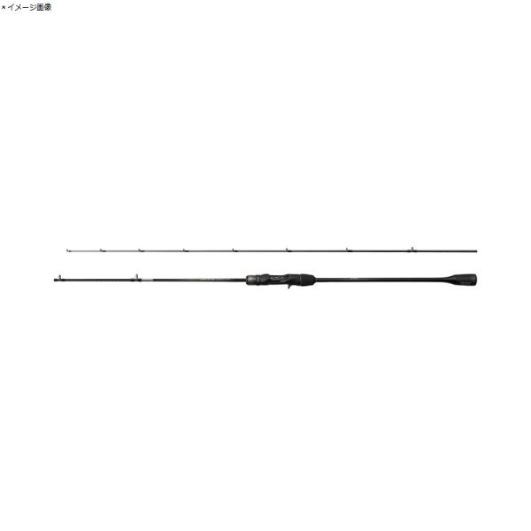 24 オシアジガー LJ B 63-1 美品 シマノ（SHIMANO） オフショアロッド 24 オシアジガー LJ B 63-1 B 63