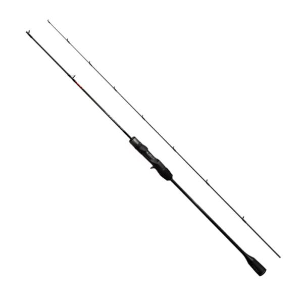 【美品】オフショアロッド シマノ 24 オシアジガー LJ B 62-2FS シマノ（SHIMANO） オフショアロッド 24 オシアジガー SLJ B 62-0/FS B