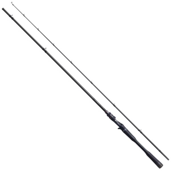 18ポイズンアドレナ 172H-2 シマノ　ベイトロッド シマノ（SHIMANO） バスロッド 24 ポイズン アドレナ 172H-2 172H-2