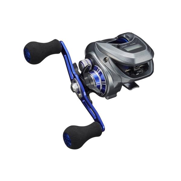 Daiwa LIGHT GAME X IC 150-DH ベイトリール DAIWA（ダイワ） ベイトリール LIGHT GAME ライトゲーム X IC 150-DH