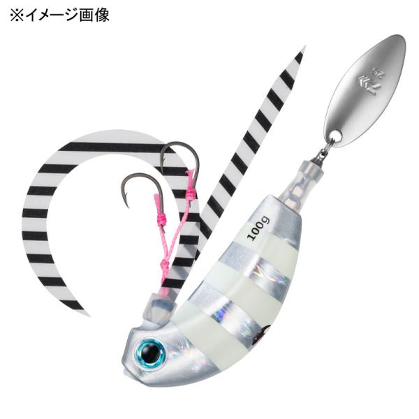 他サイト： タイラバ・タイテンヤ ダイワ 紅牙ブレードブレーカー玉神 45g MGゼブラグローの商品画像