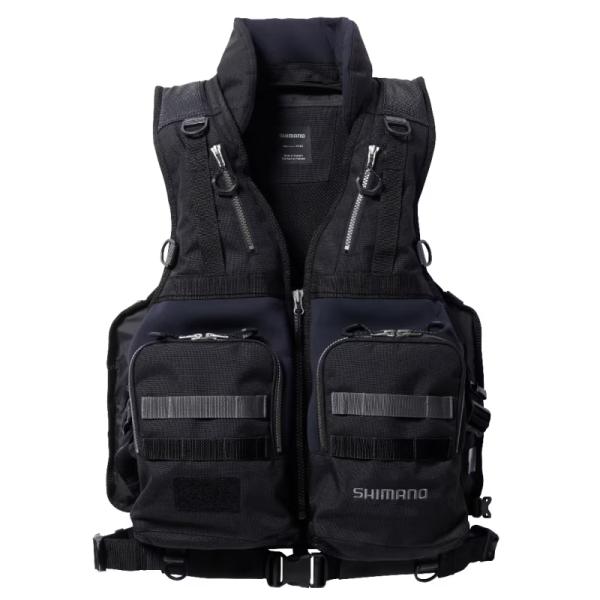 シマノ フィッシングベスト VF-229X ロックショアタフベスト シマノ フィッシングベスト VF-229X ロックショアタフベスト