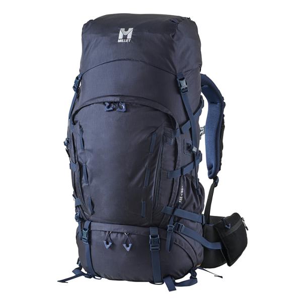 ミレー 登山・トレッキングバッグ SAAS FEE NX 60+(サースフェー NX 60+)  60+L  N7317(SAPHIR) naturum-outdoor_3466104