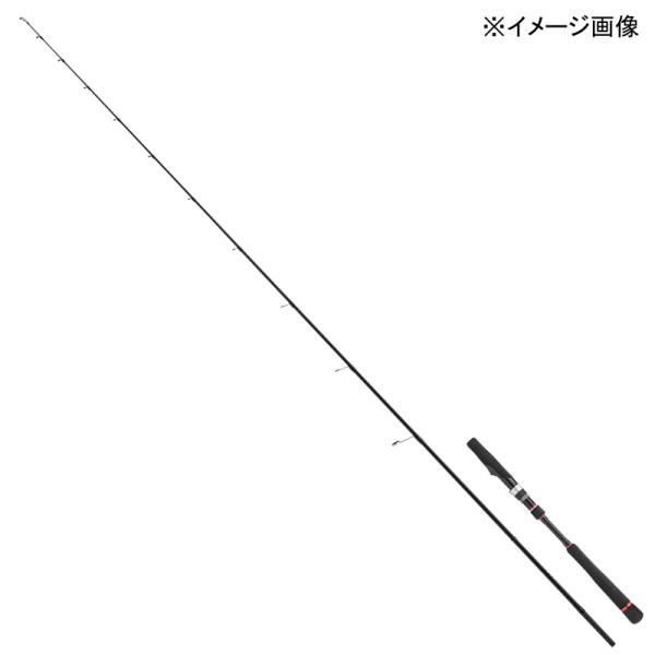 オフショアロッド メジャークラフト レッドバック 1G-class タイラバ