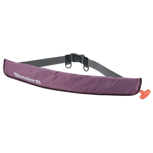 ブルーストーム フローティングベスト BSJ-5930RS Re ソバーウエスト  フリー  マルベリー 1/15まで全品+P5% フローティングベスト ブルーストーム BSJ-5930RS Re