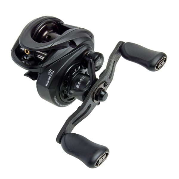 Abu Garcia ベイトリール 8.1:1 ロキサーニ Abu Garcia（アブガルシア） ベイトリール ROXANI(ロキサーニ) BC HS8