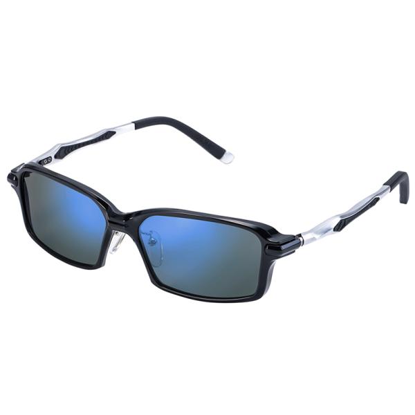 ZEAL 偏光サングラス 11/30迄全品+P5% 偏光グラス Zeque by ZEAL OPTICS スパイク ブラック