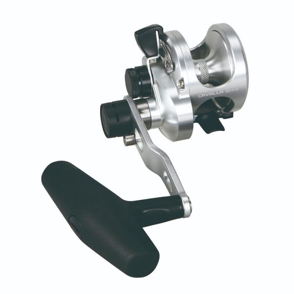 オクマ ベイトリール カバラ シーエーブイー5エヌツーーティーバー(右ハンドル) オクマ 1/15まで全品+P5% ベイトリール カバラ シーエーブイー5エヌ