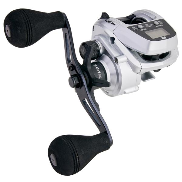 Abu Garcia（アブガルシア） 船・石鯛リール Fune DLC(フネ DLC)H 右