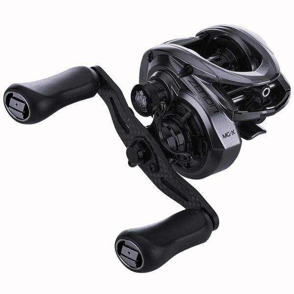 アブガルシア　ZENON MG-X ベイトリール Abu Garcia（アブガルシア） ベイトリール ゼノン MG-X 右ハンドル