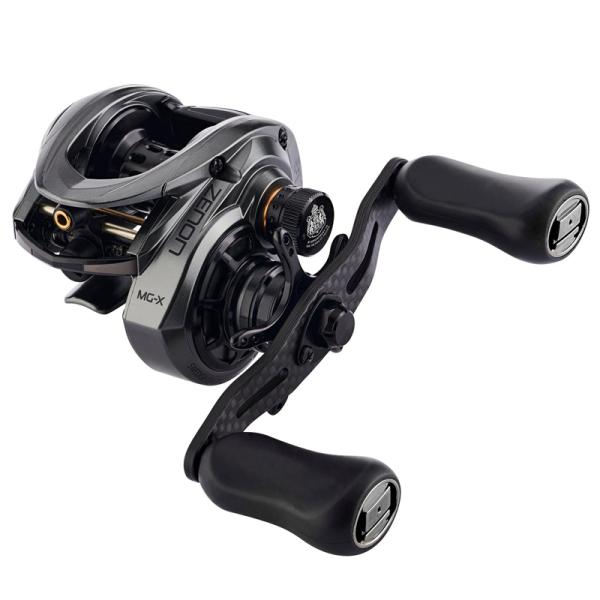 Abu Garcia ベイトリール アブガルシア ゼノン MG-X-L 左 Abu Garcia ベイトリール アブガルシア ゼノン MG-X-L 左