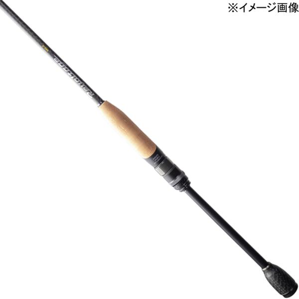 ジャッカル バスロッド REVOLTAGE(リボルテージ) 2ピース RVII-S65L/2(スピニング)  S65L/2 JACKALL バスロッド ジャッカル REVOLTAGE(リボルテージ) 2ピース RVII