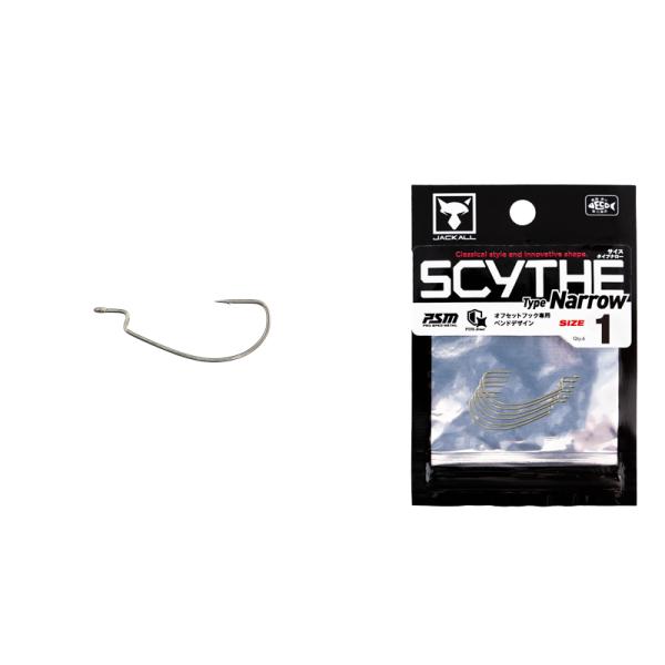 JACKALL（ジャッカル） 12/19-22は+P5% 爆買 フック・シンカー・オモリ