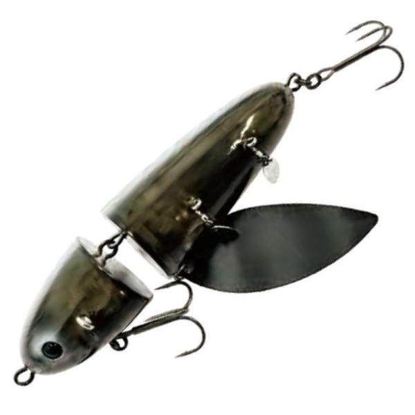 バス釣り用ハードルアー HIDEUP NOTANOTA(ノタノタ) S Ver.CL 115mm