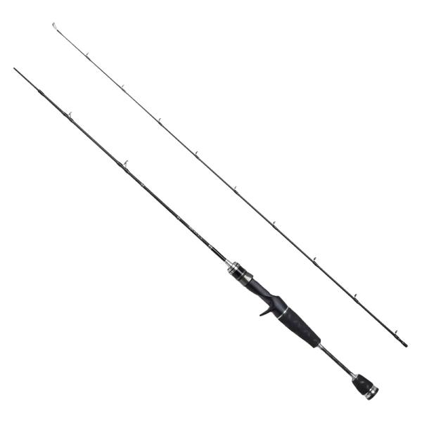 アブガルシア ソルトウォーターロッド クロスフィールド XSFC-502UL(ベイト・2ピース)  502UL Abu Garcia（アブガルシア） ソルトウォーターロッド クロスフィールド