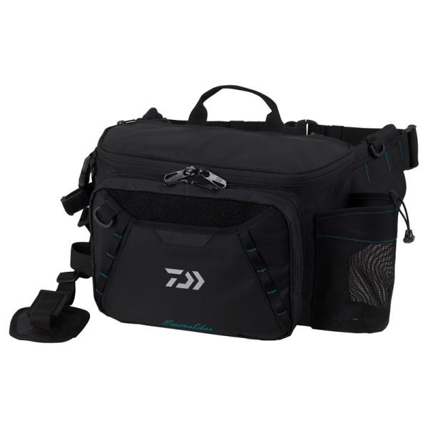■カラー:ブラック ■ジャンル:タックルボックス・収納/タックルバッグ/ウエストバッグ型 ■メーカー: ダイワ(Daiwa) 【商品カテゴリ】■カラー:●ブラック系(t166)【特集区分】●秋のエギング(イカ釣り)おすすめアイテム ○関連ワ...
