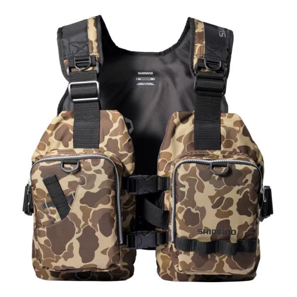 シマノ　フローティングベストセット シマノ（SHIMANO） 【目玉商品】シマノ デタッチャブルアクトベスト VF