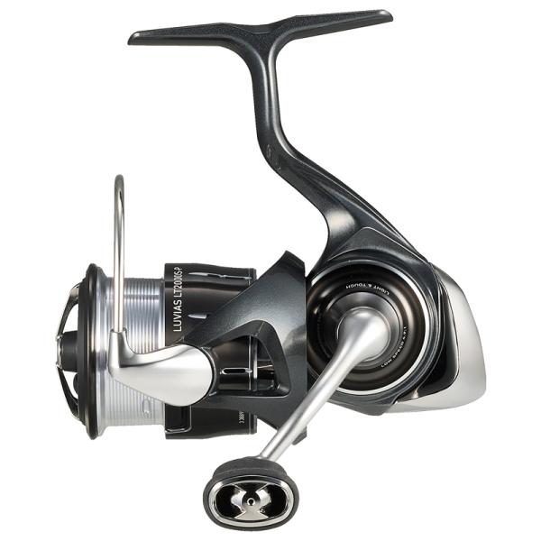 DAIWA（ダイワ） スピニングリール 24LUVIAS(ルビアス) LT2000S-P